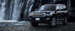 Toyota Land Cruiser 200 ZX G-Frontier 2016 года (JP)